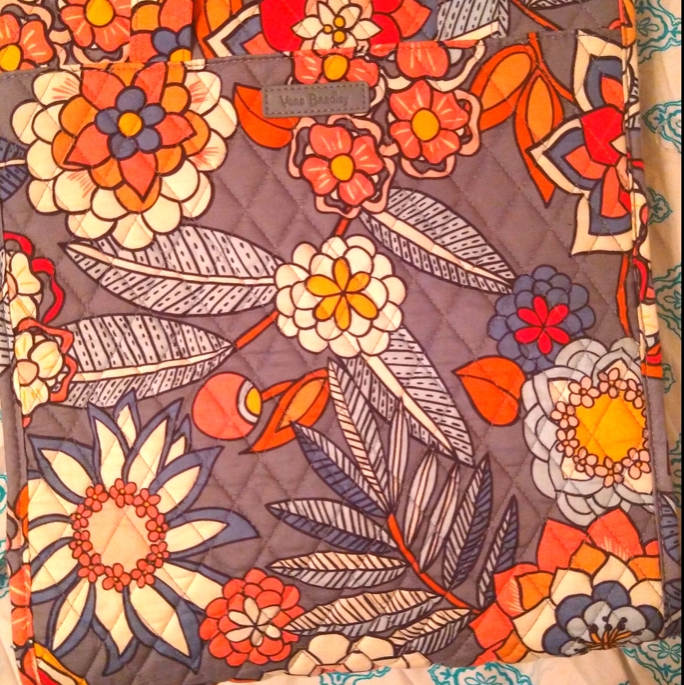 Vera Bradley Over Door Organizer